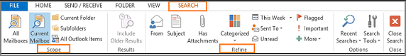 outlook instant search not working using windows 7 outlook instant search not working using windows 7