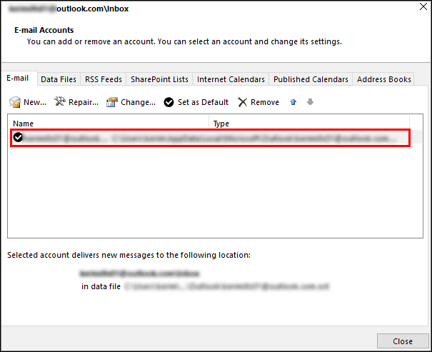 problem adding gmail to outlook 2010